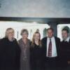 Us with Gerald Crabb and his wife at NQC